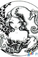 HAED HAECCK 30263 The Seahorse Chin-Chou Kuik