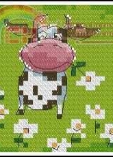 Cows from Wonderful Moments 1-2009