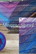 Annie Germeraad - Moanne Shawl - Dutch - Free