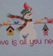 Love is all you need -- Little River