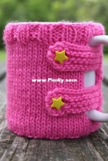 Easy Mug Sweater by Valya Boutenko