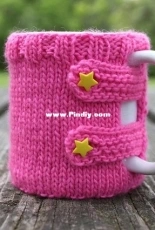 Easy Mug Sweater by Valya Boutenko