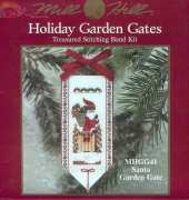 Mill Hill MHGG41 - Santa Garden Gate