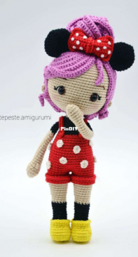 Ptite Peste - Elise Brocard - Melodie Minnie - French - Free