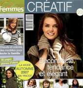 Femmes Creatif-Fall 2007 /French