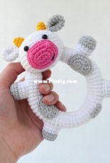 Tilly Some - Natalya Birina - Happy Cow Rattle - English