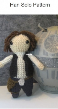 Geek Central Station - Sammi Resendes - Han Solo - Free