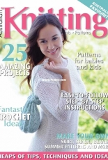 Australian Knitting Vol.9 No.4 2017