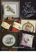 Christmas 1988 from Stoney Creek Collection Book 53 Tis The Season
