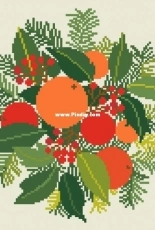 Eva Rosenstand & Clara Weaver 5-4069 Christmas table cover