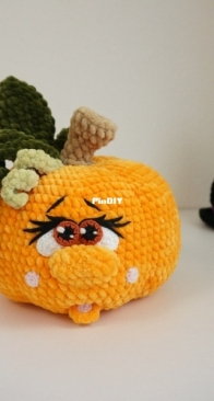 Art Craft Digital - Pumpkin - English