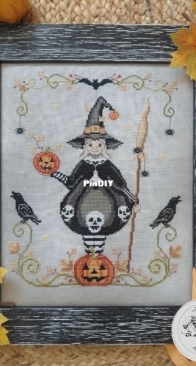 Serenita di campagna- witch
