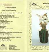 Faewyck Studios-Bookshelf Pixie