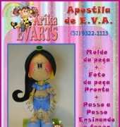 Krika Ev Arts-Fairy Jasmin /Portuguese