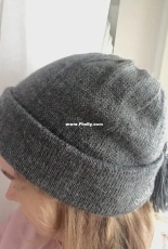 The perfect double hat by Outi Haapanen-English,Finnish-Free