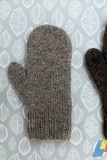 Simple Mittens by Julia Marsh Free