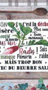 Isabelle Haccourt Vautier - BDN61 - Plus un Radis!