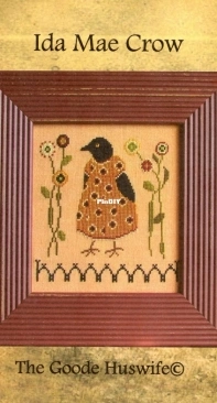 The Goode Huswife - Ida Mae Crow XSD
