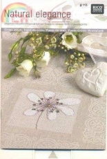 Rico Design Book 113 Natural  Elegance