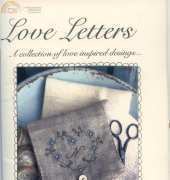 Stacy Nash Primitives-Love Letters