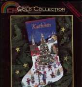 Dimensions - The Gold Collection 8615 Christmas Cheer Stocking