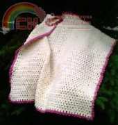 Just Plain Fun - JPF Crochet Club - Julie A Bolduc - Emmas Baby Afghan