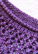 Raindrops by tincanknits