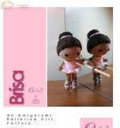 Owly Designs - Owlishly - Mia Zamora Jonhson - Brisa Ballerina Girl