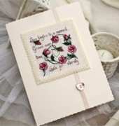 Faby Reilly STR070-CRD - Sweet Roses Card