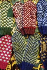 Generic Norwegian Mittens by Adrian Bizilia -English-Free