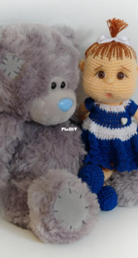 Colorful Dreams - Olga Muzalevskaya - Puppe - Doll - German