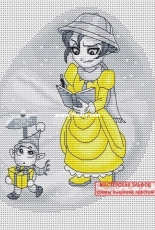 Elven Workshop Designs - Jane