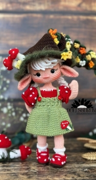 Dollsgurumi - Sibel Anaçoğlu - Elf Alin