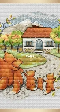 Fun Sheep -Fox mortgage 3 by Anastasia Kravtsova  Eremeeva
