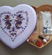 Nadelhexen Heart --Giselle Sueskind