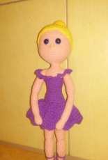 ballerina doll