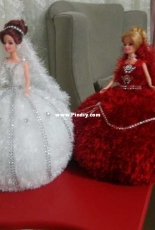 Barbie bride