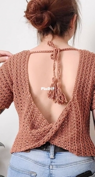 Daisy and Dime - Rebecca Dagmar - Coffee Date Top