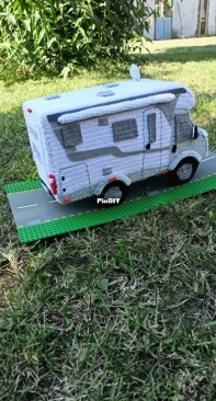 Laika motorhome