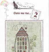 Un Chat dans lAiguille-Ref. 429-Dans ma Rue N°2