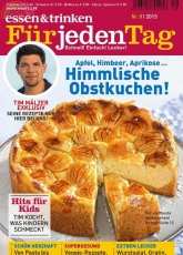 Essen & Trinken-Essen für jeden Tag-N°9-2015 /German