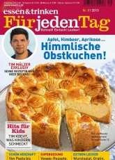 Essen & Trinken-Essen für jeden Tag-N°9-2015 /German