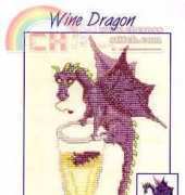 Xs & Ohs LL-WD - White Wine Dragon
