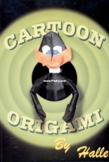 Cartoon Origami 1 by Halle - Spanish