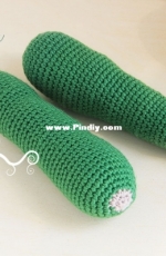 Farecreare - Cristiana Rosada - Zucchini amigurumi - Italiano - Free