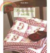 Patchwork brodé