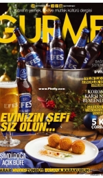 Gurme - Ocak 2021 - Sayi 111 - Turkish
