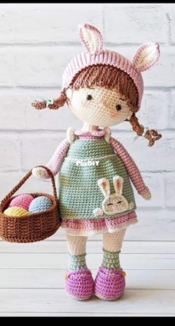 Nina Hookcreations - Aikaterini Nikolaidou - Lily