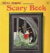 Crafty Capers - Scary Book