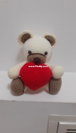 bear with heart